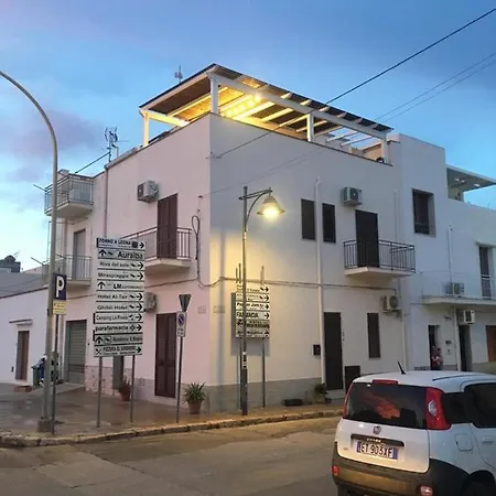 Sole Mio Vacation Apartmán San Vito Lo Capo